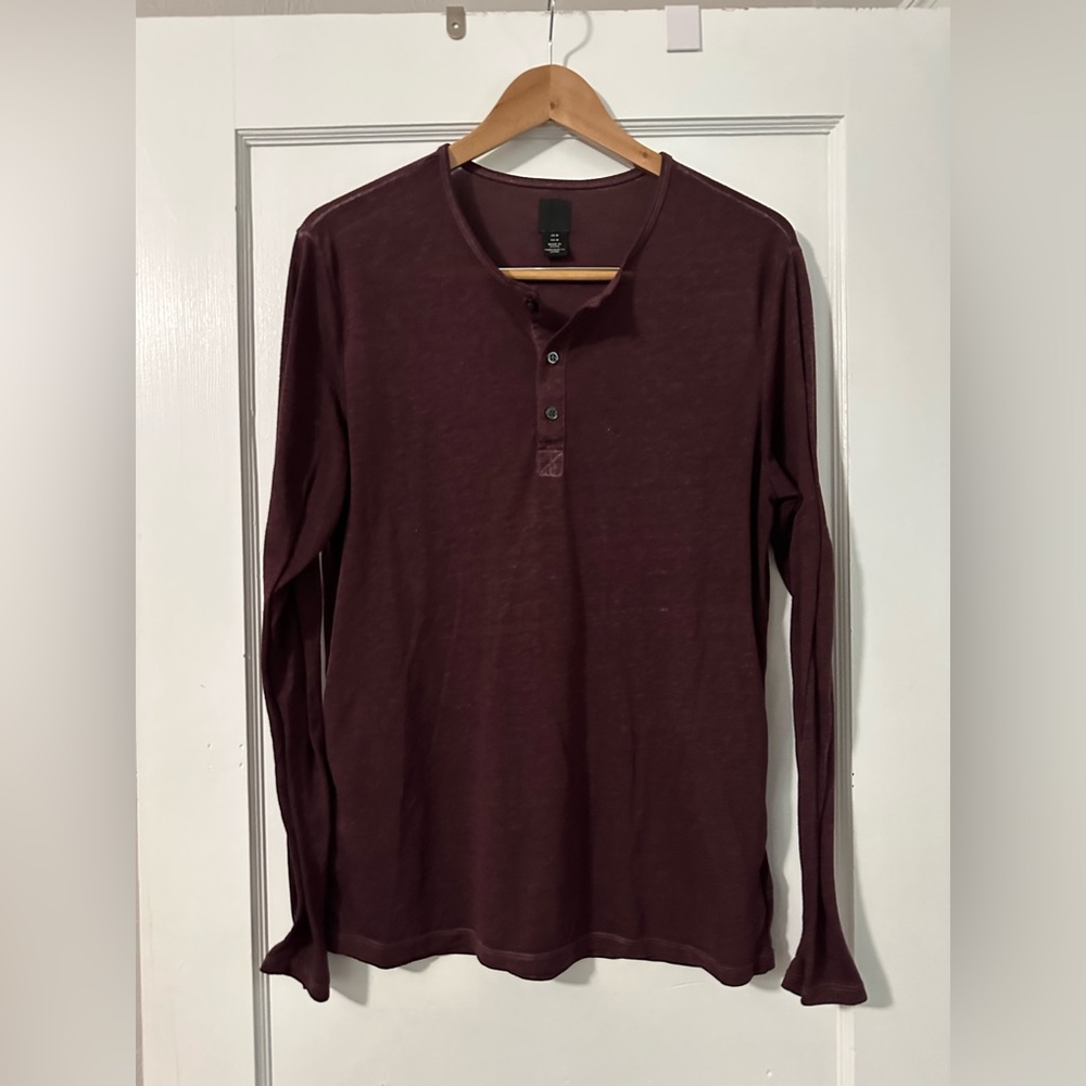 Henley H & M